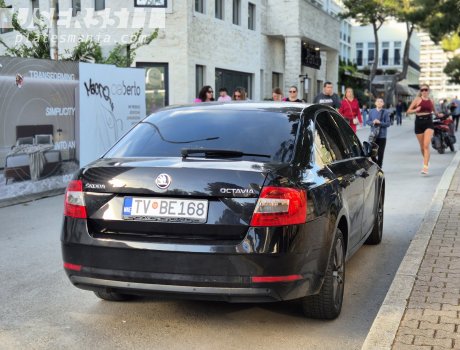 TV BE168, Skoda Octavia