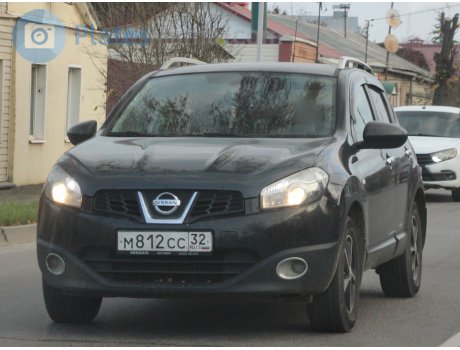 м812сс32, Nissan Qashqai