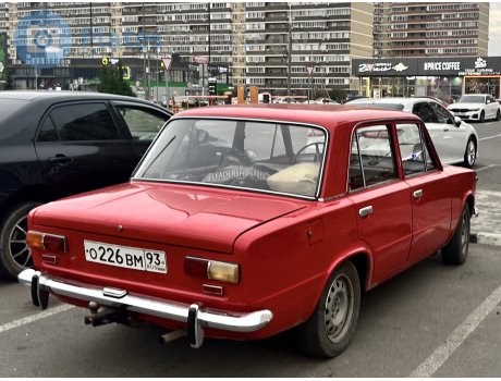 о226вм93, Lada (VAZ) 2101