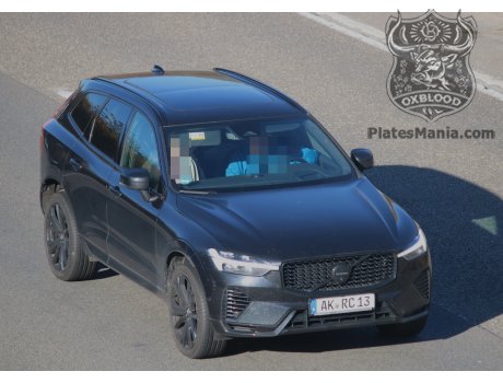 AK RC 13, Volvo XC60