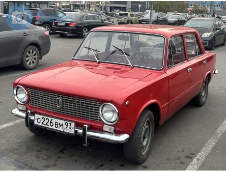 о226вм93, Lada (VAZ) 2101