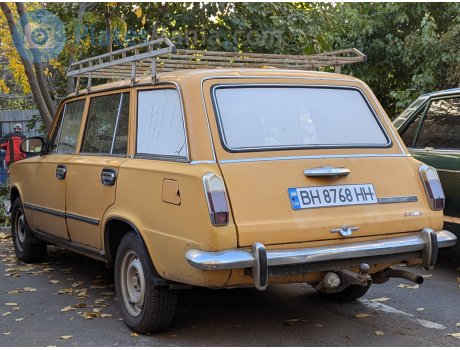 BH 8768 HH, Lada (VAZ) 2102