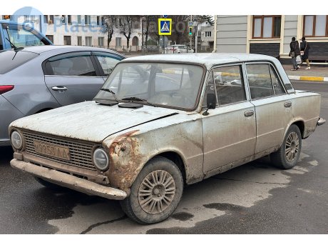 м 9953 ЛД, Lada (VAZ) 2101