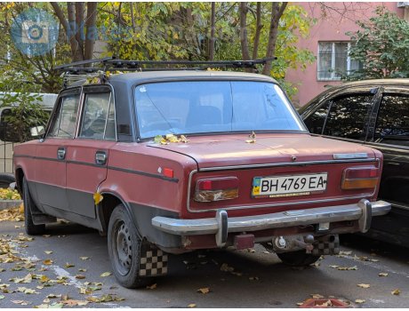 BH 4769 EA, Lada (VAZ) 2103