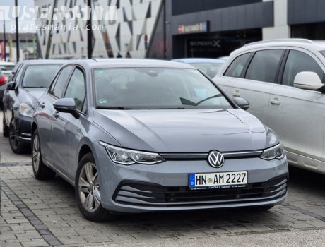 HN AM 2227, Volkswagen Golf