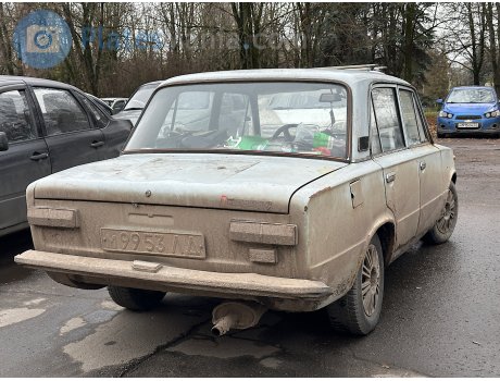 м 9953 ЛД, Lada (VAZ) 2101