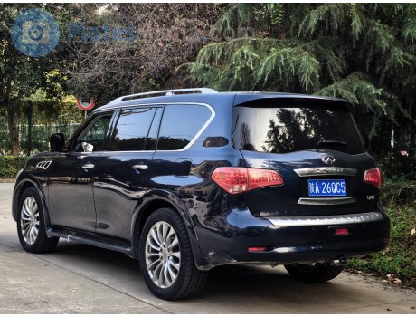 陕A·26QC5, Infiniti QX80/QX56