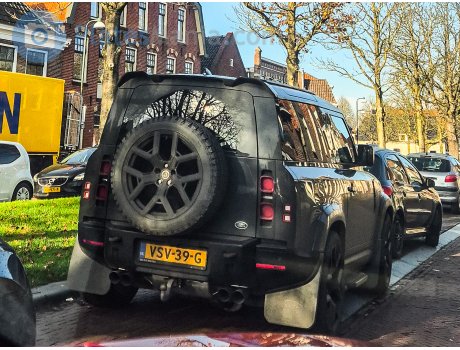 VSV-39-G, Land Rover Defender