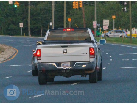 JFM-8311, Ram Pickup