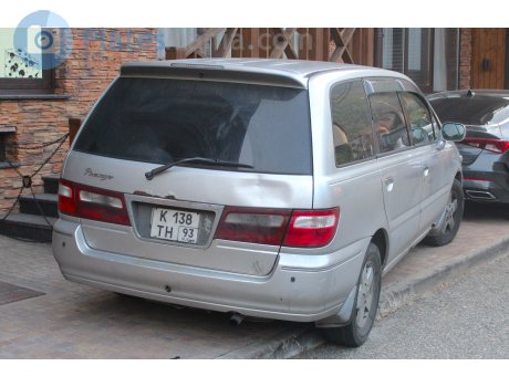 к138тн93, Nissan Presage