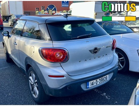 141-D-39828, MINI Paceman