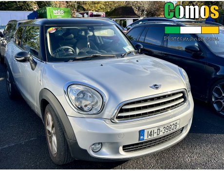 141-D-39828, MINI Paceman