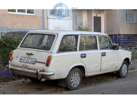 м 8405 ОД, Lada (VAZ) 2102