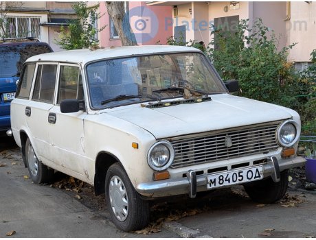 м 8405 ОД, Lada (VAZ) 2102