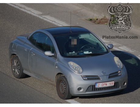 2-GPN-168, Nissan Micra