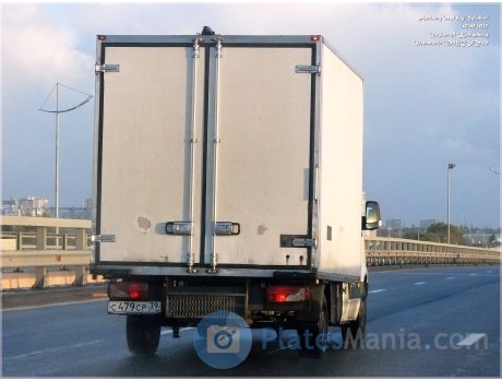 с479ср39, Volkswagen Crafter