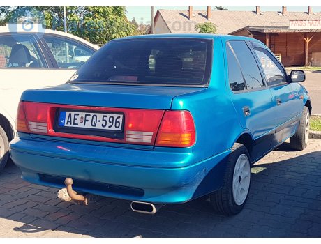 AE FQ-596, Suzuki Swift