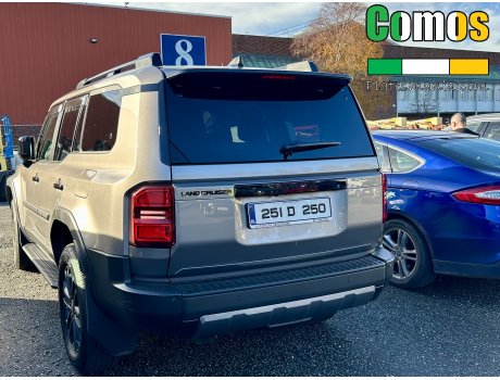 251-D-250, Toyota Land Cruiser Prado