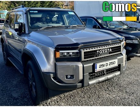 251-D-250, Toyota Land Cruiser Prado