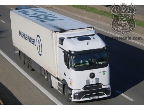 AG 43 STD, Mercedes-Benz Actros