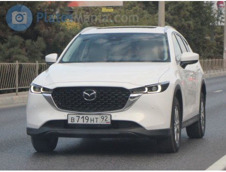 в719нт92, Mazda CX-5
