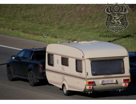 Q-AUF-892, Tabbert Comtesse