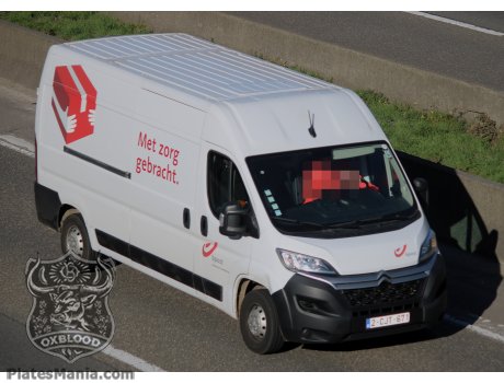 2-CJT-671, Citroёn Jumper