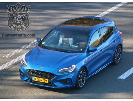 R-232-TV, Ford Focus