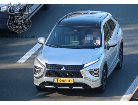 T-246-HT, Mitsubishi Eclipse Cross