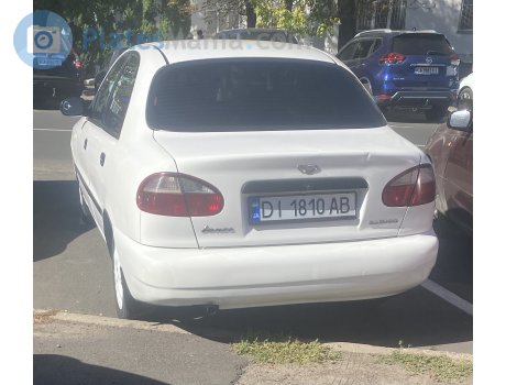 DI 1810 AB, Daewoo Lanos