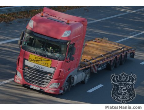 LJA 25675, DAF XF
