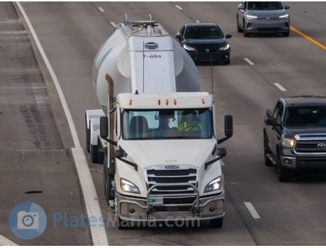 3603033, Freightliner Cascadia