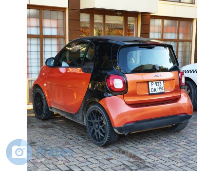 р923оа193, Smart ForTwo