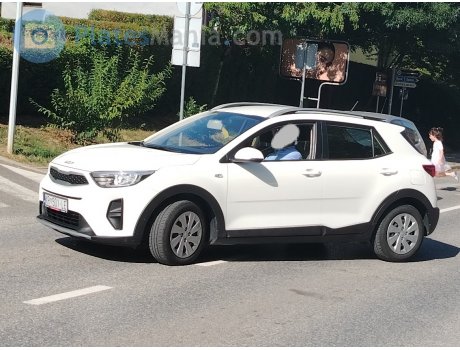 KR 901-LE, Kia Stonic