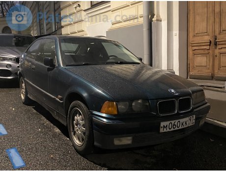 м060кк97, BMW 3 Series