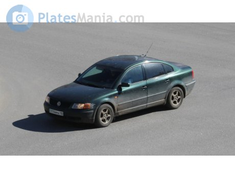 974 MMA 10, Volkswagen Passat