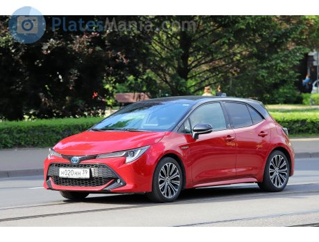 н020нн39, Toyota Corolla