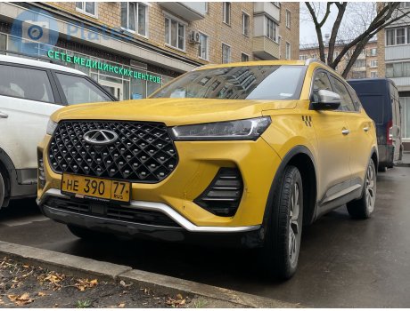 не 390 77, Chery (Chirey) Tiggo 7