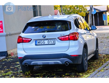 MGG 013, BMW X1