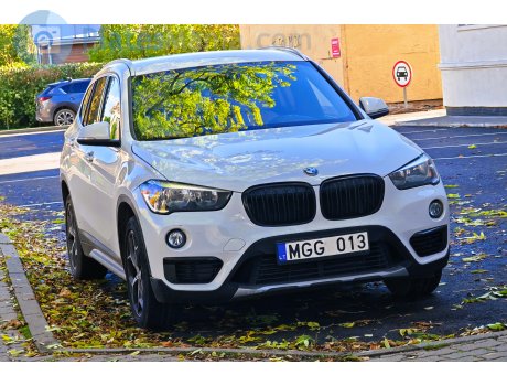 MGG 013, BMW X1