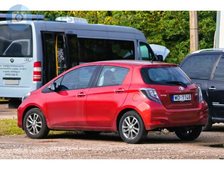 MO-1146, Toyota Yaris