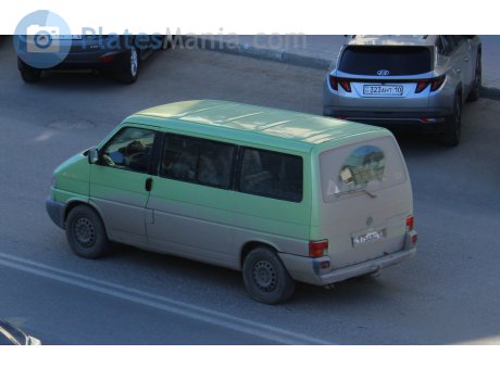 975 ABG 10, Volkswagen Multivan