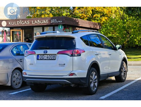 OD-4008, Toyota RAV4