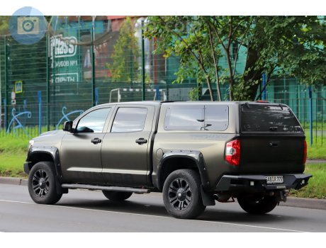 SAB R 777, Toyota Tundra