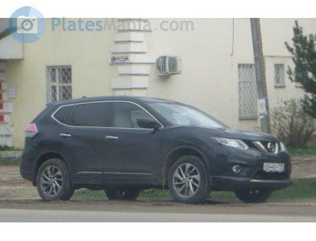 с044ер799, Nissan X-Trail