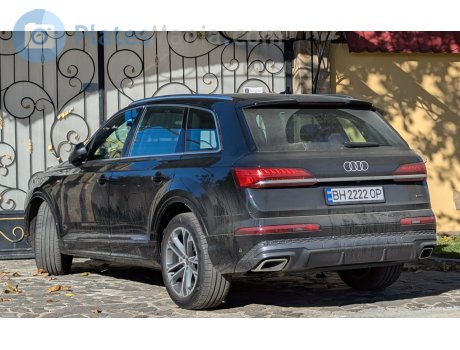 BH 2222 OP, Audi Q7