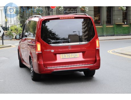 CA70 FUH, Mercedes-Benz V-Klasse