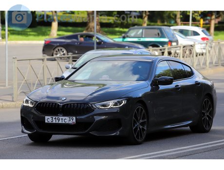 с319тс39, BMW 8 Series