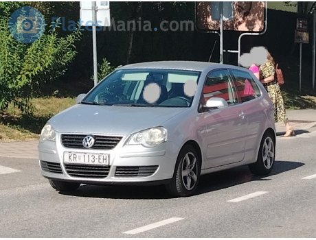 KR 113-EH, Volkswagen Polo