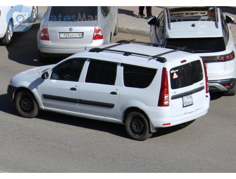 976 AFG 10, Lada (VAZ) Largus